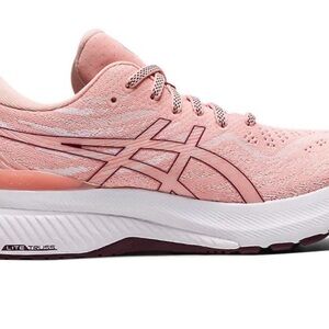Asics Women's Pink Athletic Shoes